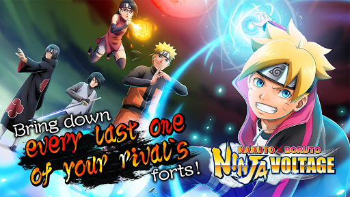 COMO PEGAR AS RECOMPENSAS DO LAUNCHER NO MOBILE - NARUTO ONLINE 