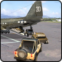 icon Cargo Fly Over Airplane 3D para Samsung Galaxy Ace 2 I8160