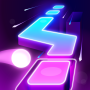 icon Dancing Ballz: Magic Tiles para Motorola Moto Z2 Play