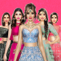 icon Indian Fashion Dressup Stylist