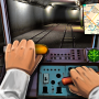 icon Subway 3D Control Simulator