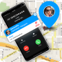 icon Mobile Number Location - Phone para intex Cloud Tread