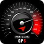 icon Gps Speedometer