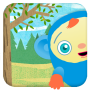 icon Peekaboo Goes Camping Game para phicomm Clue 630