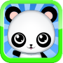 icon My Lovely Panda ! para Huawei Y7 Prime 2018