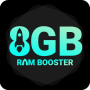 icon 8GB RAM Booster