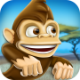 icon Banana Island Monkey Fun Run