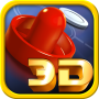 icon Air Hockey 3D para Samsung Galaxy Note 8