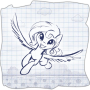 icon Pencil Pony