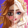 icon Love Paradise - Merge Makeover para Samsung Galaxy Xcover 3 Value Edition