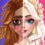 icon Love Paradise - Merge Makeover para Texet TM-5005