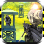 icon Terrorist Sniper Shooting Game para archos 121 Neon