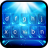 icon Blue Light Animated Keyboard + Live Wallpaper 5.10.45