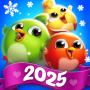 icon Puzzle Wings: match 3 games para Wiko U Feel Fab