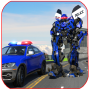 icon Police transform Superhero para intex Aqua Classic 2