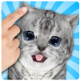 icon Talking Cat Funny Kitten Sound para Samsung Galaxy S II LTE I9210