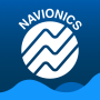 icon Navionics® Boating para blackberry Motion