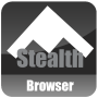 icon StealthBrowser para Xtouch Unix Pro