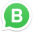 icon com.whatsapp.w4b 2.24.18.76