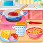 icon Lasagna Soup, Cooking Games