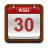 icon com.agus.turki.calendar 2.3.7