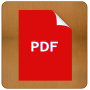 icon New PDF Reader para amazon Fire HD 8 (2017)