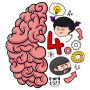 icon Brain Test 4: Tricky Friends para ZTE Blade X