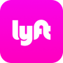 icon Lyft para nuu Mobile X5
