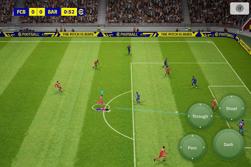 eFootball 2024 Mobile APK 8.2.0 (PES 24) Download for Android