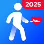 icon Step Counter - Pedometer