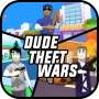icon Dude Theft Wars para Texet TM-5005