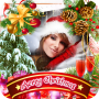 icon Merry Christmas Photo Frames para Micromax Canvas 1