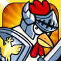 icon Chicken Revolution : Warrior para Samsung Galaxy Note 10.1 N8000