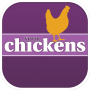 icon Your Chickens Magazine para UMIDIGI Z2 Pro