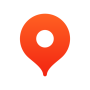 icon Yandex Maps and Navigator para Inoi 6
