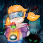 icon Zombie Shooter Defense Game