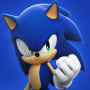 icon Sonic Forces - Running Game para blackberry KEY2