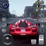 icon Traffic Driving Car Simulator