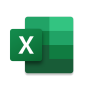 icon Microsoft Excel: View, Edit, & Create Spreadsheets para Samsung Galaxy S3
