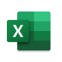 icon Microsoft Excel: View, Edit, & Create Spreadsheets para Blackview BV8000 Pro