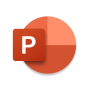 icon Microsoft PowerPoint para Leagoo Z5