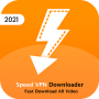 icon Free Speed VPN Video Downloader