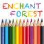 icon Enchanted Forest para Micromax Canvas 6