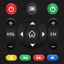 icon TV Remote