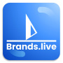 icon Brands.live - Pic Editing tool para sharp Aquos 507SH
