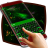 icon Green Flame Keyboard Theme 1.279.13.94