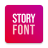 icon Story Font 2.53.5