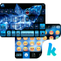 icon Crazy Shark Emoji Keyboard para yu Yureka 2