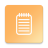 icon com.ztnstudio.notepad 2.7.17930