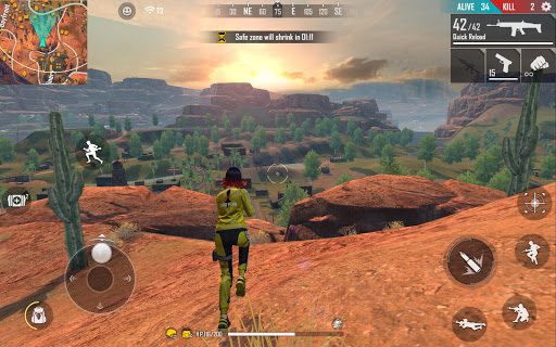 Free Fire Lite: existe um APK disponível para baixar uma versão